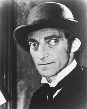 Marty Feldman