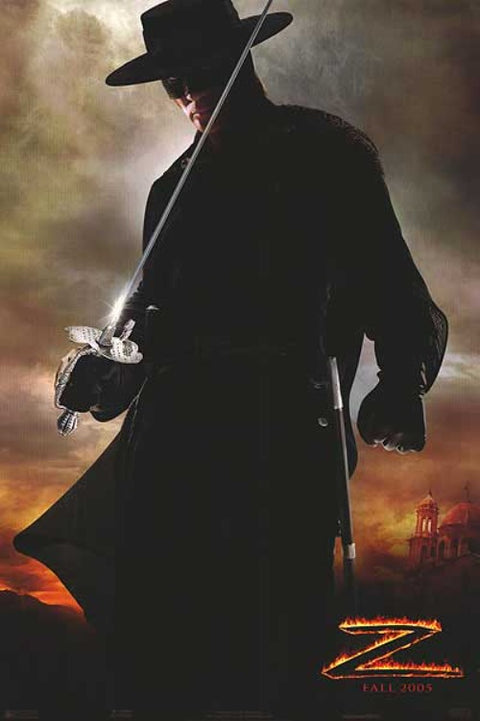 Legend Of Zorro