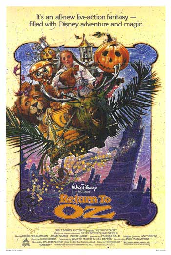 Return to Oz