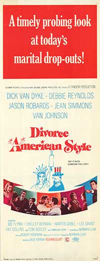 Divorce American Style