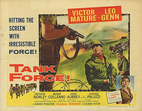 Tank Force