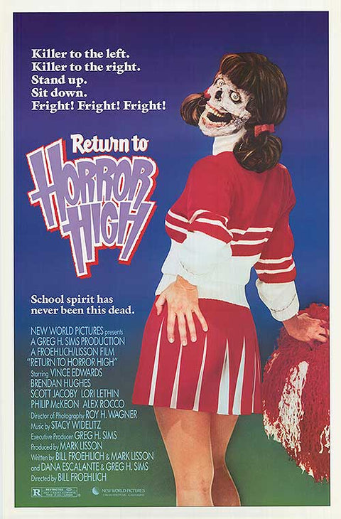 Return to Horror High