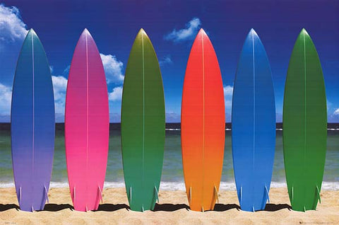 Surf Boards