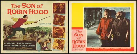 Son of Robin Hood