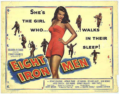 Eight Iron Men