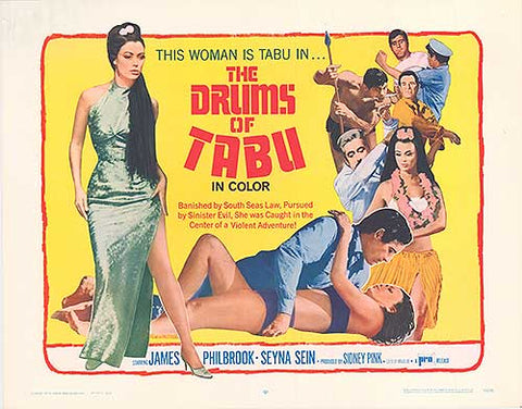 Drums of Tabu