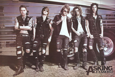 Asking Alexandria