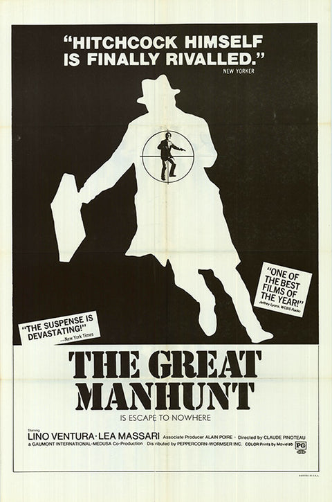 Great Manhunt