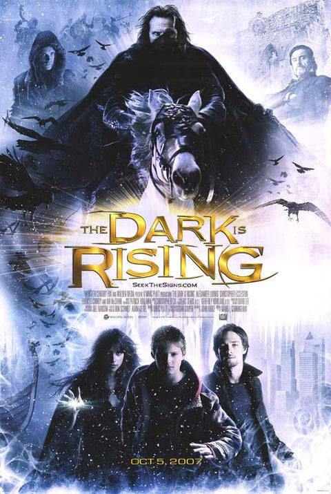 Seeker: The Dark Is Rising