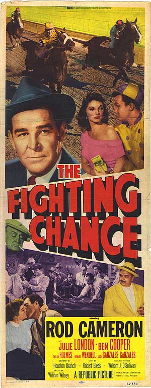 Fighting Chance