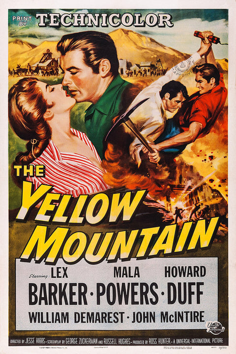 Yellow Mountain