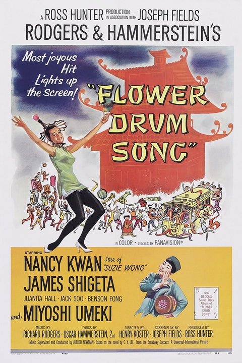 Flower Drum Song