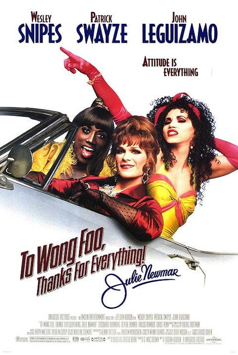 To Wong Foo Thanks For Everything Julie Newmar