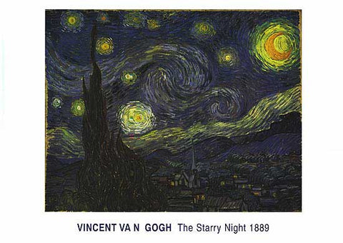 Van Gogh, Vincent