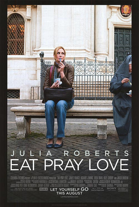 Eat Pray Love