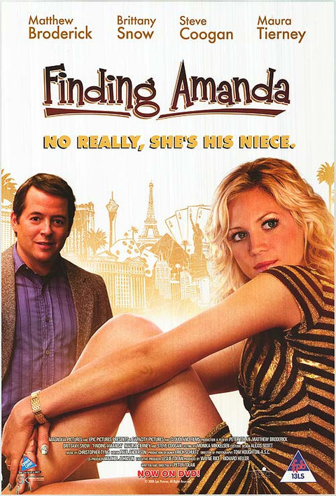 Finding Amanda