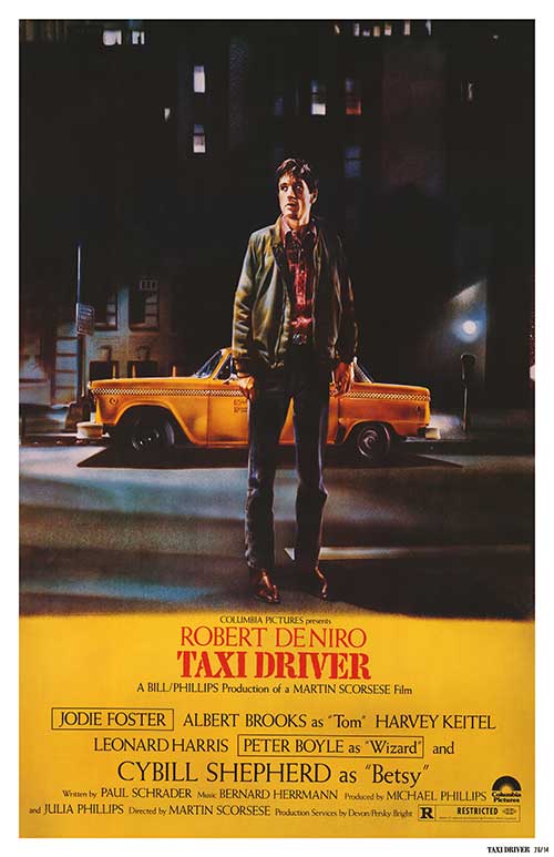 Taxi Driver