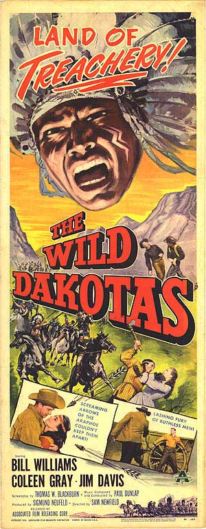 Wild Dakotas