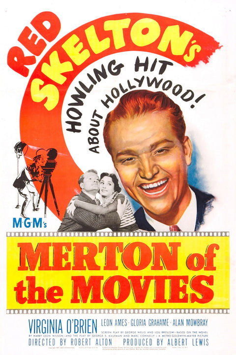 Merton Of The Movies