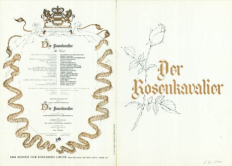 RosenKavalier