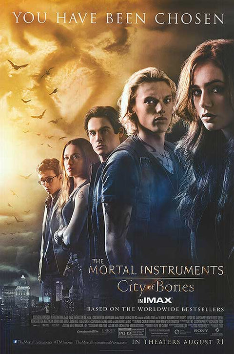 Mortal Instruments: City of Bones