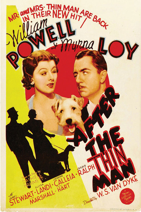 After The Thin Man