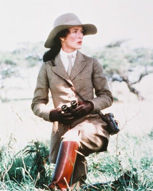 Out of Africa