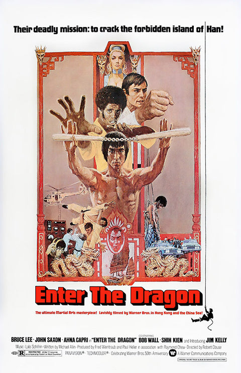 Enter the Dragon