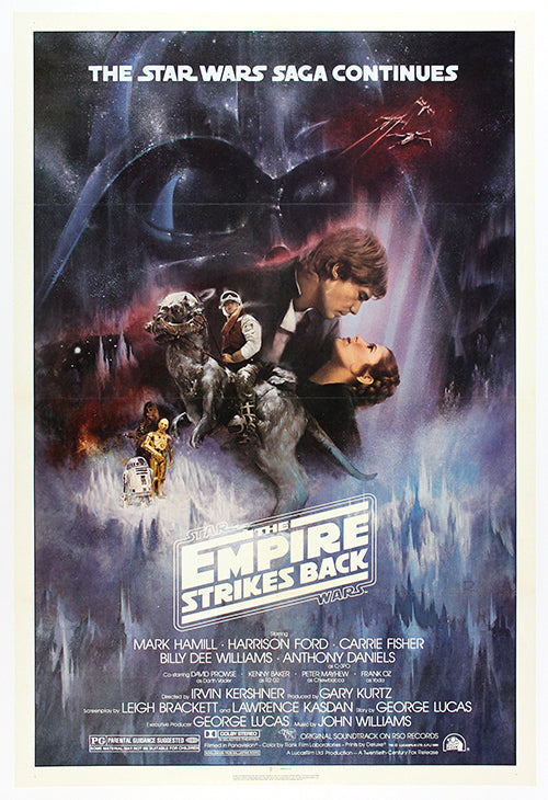 Star Wars: Episode V - The Empire Strikes Back