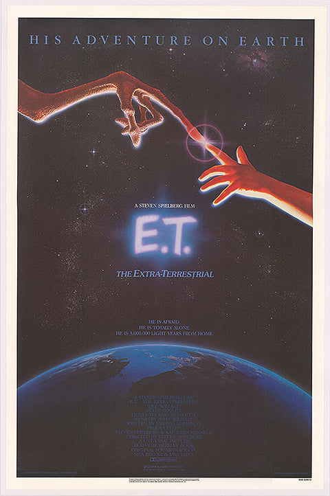 E.T. The Extra-Terrestrial