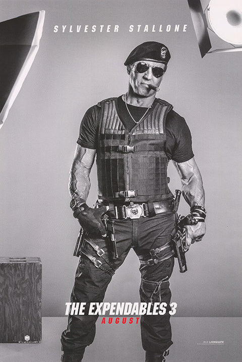 Expendables 3