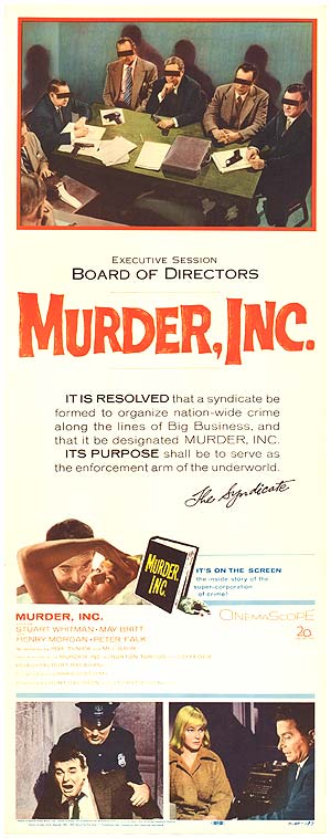 Murder, Inc.