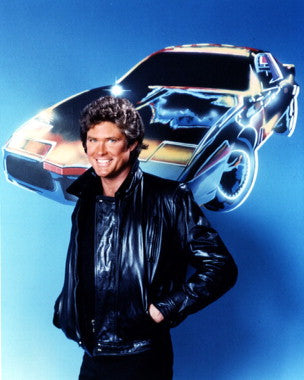 David Hasselhoff