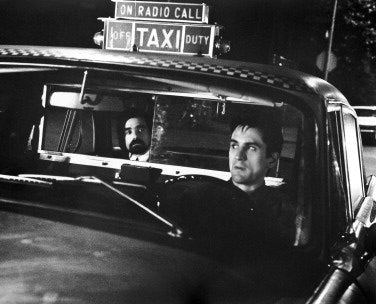 Taxi Driver