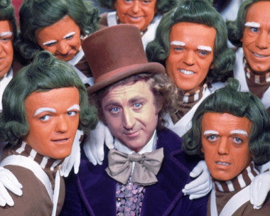 Gene Wilder