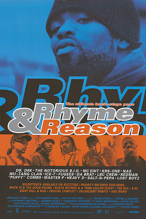 Rhyme And Reason