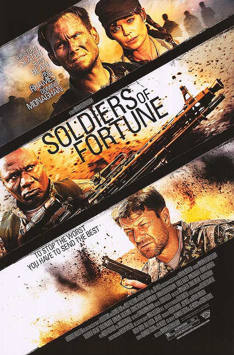 Soldiers of Fortune