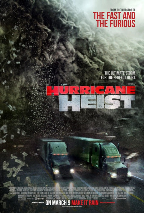 Hurricane Heist