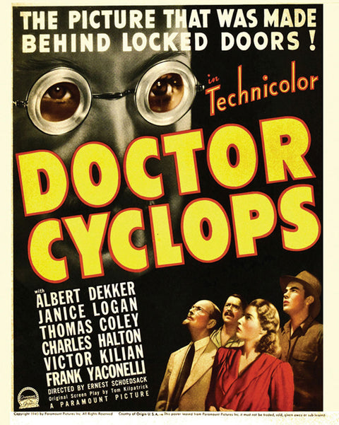 Dr. Cyclops