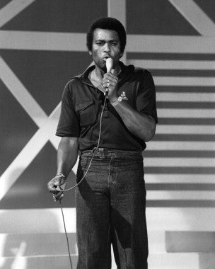 Charley Pride