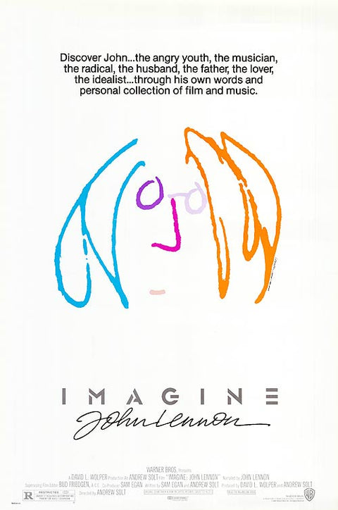 Imagine: John Lennon