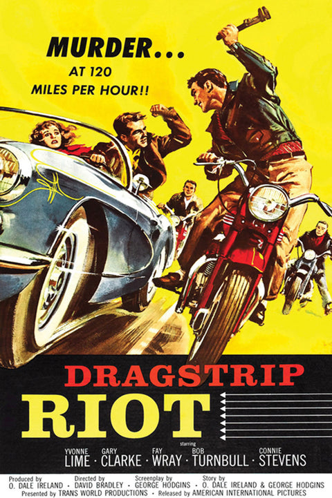 Dragstrip Riot