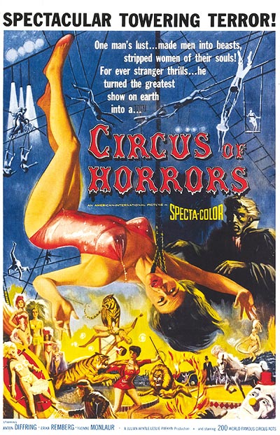 Circus of Horrors