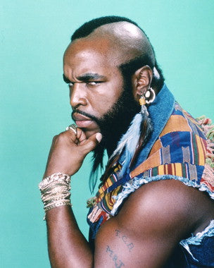 Mr. T