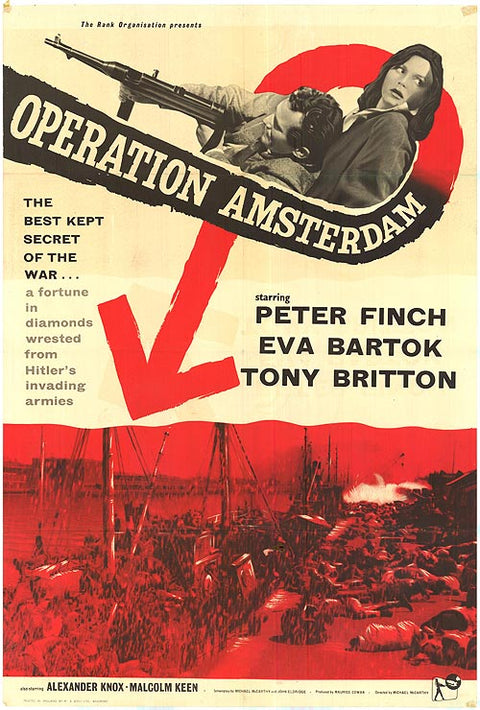 Operation Amsterdam