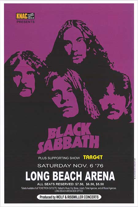 Black Sabbath