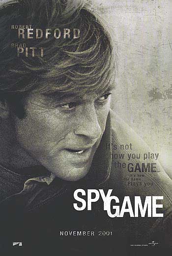 Spy Game