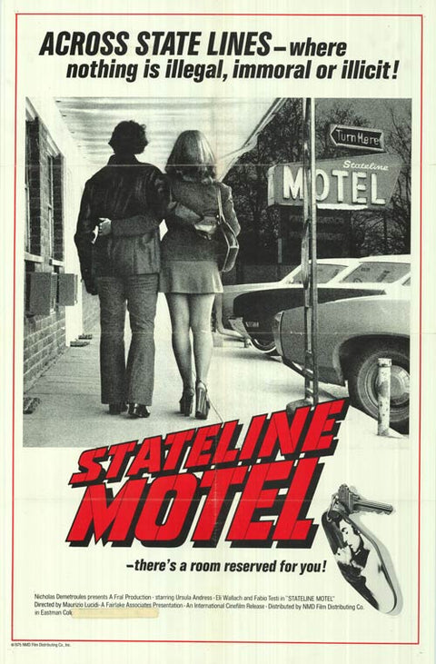 Stateline Motel