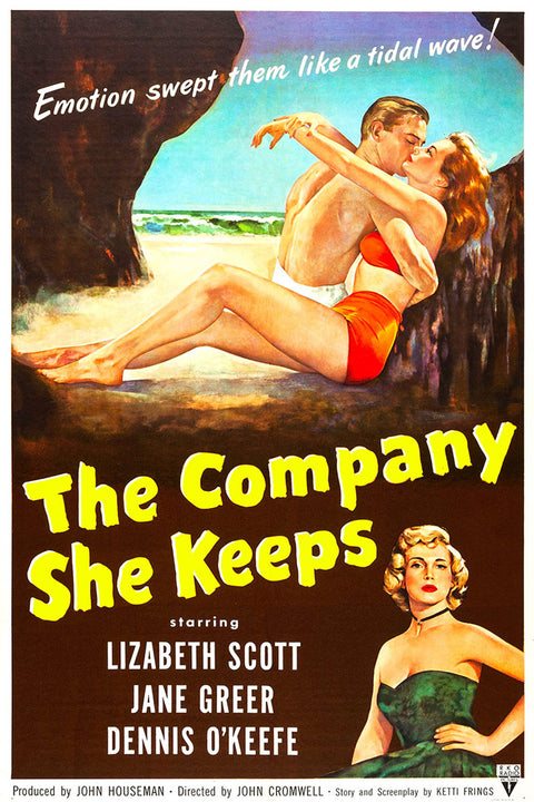 Company She Keeps