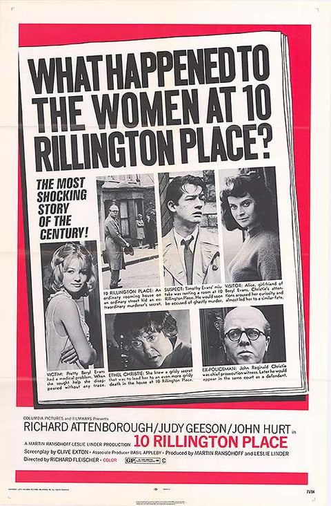 10 Rillington Place